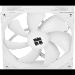 Кулер для корпуса Thermalright TL-C14CW белый (140x140x25mm, 4-pin PWM, 75.8CFM, 26.4dBA, 1500RPM), фото5