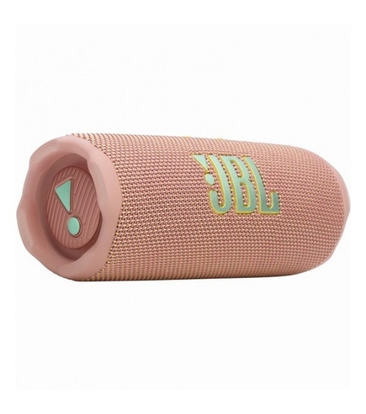 Колонка портативная JBL FLIP 7 розовый 25W 1.0 BT 4800mAh