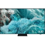 Телевизор Samsung 55' QE55Q7F5AUXRU черный QLED 4K UHD 60Hz DVB-T DVB-T2 Smart TV, фото 1