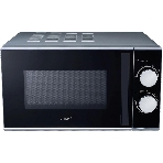 Микроволновая печь Vitek VT-MW0823 серебристый/черный, 23 л, 900 Вт, переключатели - поворотный механизм, фото2