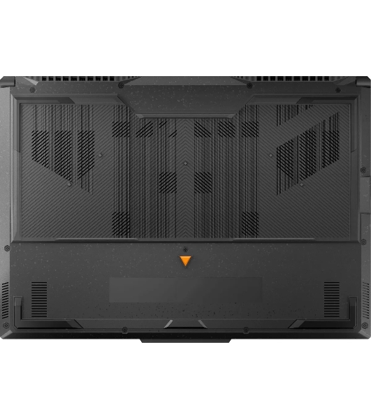 Ноутбук ASUS TUF F16 FX608JMR-RV114 16'(1920x1200 (матовый, 165Hz) IPS)/Intel Core i7 14650HX(2.2Ghz)/16Gb/1024PCISSDGb/noDVD/Ext:nVidia GeForce RTX 5060(8192Mb)/Cam/BT/WiFi/90WHr/war 1y/2.2kg/Jaeger Gray/DOS