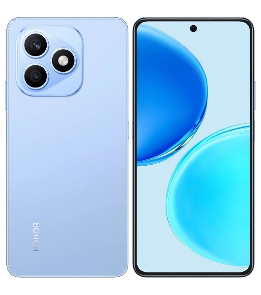 Смартфон HONOR X8d 8/128Gb, голубой