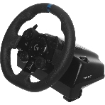 Руль Logitech G923 10кноп. (с педалями) черный, фото 1