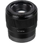 Объектив Sony SEL50F18F.SYX, 50 мм, f/1.8, фикс-объектив, компактный светосильный стандартный объектив с асферическим элементом, Sony E (FE), черный, фото2