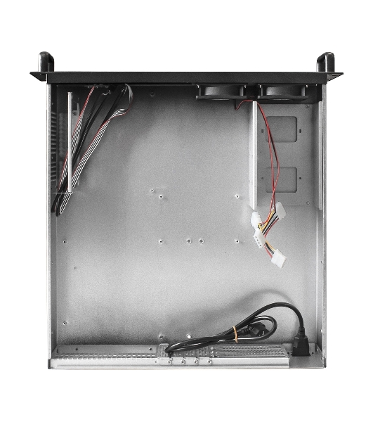 Серверный корпус ExeGate Pro 2U450-03 (RM 19', высота 2U, глубина 450, БП 600ADS, USB)