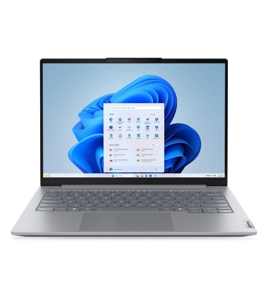 Ноутбук 14' IPS WUXGA Lenovo ThinkBook 14 G8 IRL grey (Core 5 210H/32Gb/512Gb SSD/VGA int/FP/noOS) ((21SG00HAGQ))