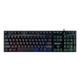 Клавиатура проводная Smartbuy SBK-320G-K RUSH Nucleus