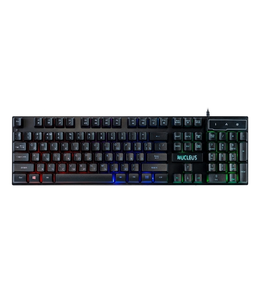 Клавиатура проводная Smartbuy SBK-320G-K RUSH Nucleus