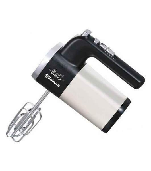 Миксер SAKURA SA-6329SBK