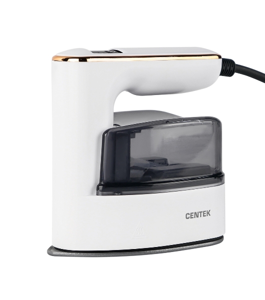 Отпариватель Centek CT-2393 белый, 2100 Вт, 45 г/мин, 200 мл