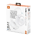 Беспроводные/проводные наушники JBL Tune 780NC белый, полноразмерные, Bluetooth + проводной, адаптивное шумоподавление, фото6