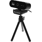 Веб-камера G-lens 2580 FullHD 1920x1080, 30 кадр/с, USB Type-A, микрофон (шумоподавление), автоматическая фокусировка, автоосвещение, штатив в комплекте, фото10