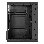 Корпус ExeGate BAA-503, Mini-Tower, чёрный, 1 x 80/90 мм, фото5
