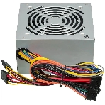 Блок питания Aerocool/Formula ECO-500W, 500Вт, 120мм, серый, фото3