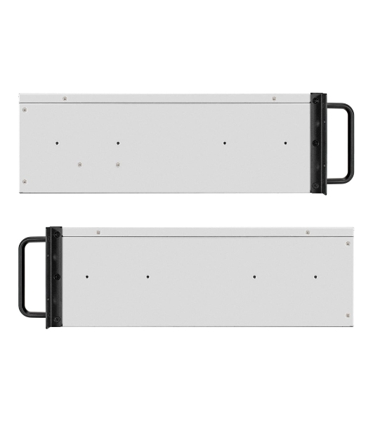 Серверный корпус ExeGate Pro 3U400-07 (RM 19', высота 3U, глубина 400, БП 800ADS, 2*USB)