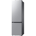 Холодильник Samsung RB38C600DSA/EF серебристый двухкамерный 276/114л морозилка снизу, No Frost, фото3