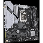 Материнская плата Gigabyte B760M GAMING PLUS WIFI DDR4, LGA1700, Intel B760, 4xDDR4, 4xSATA, 2xM.2, 1xPCIe 4.0 x16, 2xPCIe 3.0 x1, 1xDP, 1xHDMI, 1x1Gb LAN, Wi-Fi 6, Bluetooth 5.3, 3xUSB-A 5Gbps, 6xUSB-A 2.0, 1xUSB-C 5Gbps, 3x3.5 мм, 7.1, mATX, фото4