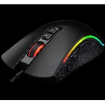 Мышь проводная Jet.A Panteon PS80 черный, 5000 dpi, USB, кнопки - 9, фото4
