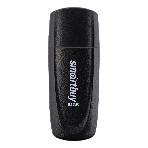 Флешка USB Smartbuy Scout black (SB064Gb2SCK), 64Gb, USB 2.0, R/W 15/8, черный, фото 1