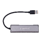 USB-концентратор Gembird UHB-U3P7-01, USB, 7хUSB, USB Type-C, фото3