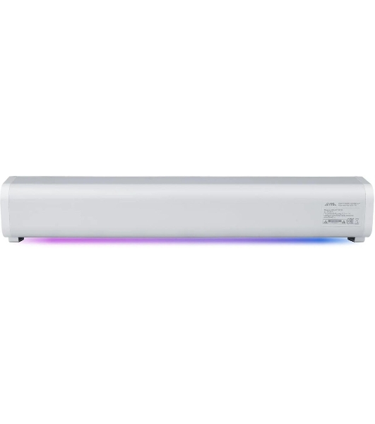 Саундбар GMNG GG-SP100UB 2.0 10Вт белый