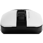 Мышь беспроводная A4Tech Fstyler FB12 белый/черный, 1200 dpi, радиоканал, Bluetooth, USB, кнопки - 3, фото4