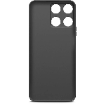 Чехол (клип-кейс) BoraSCO для Honor X6a Silicone Case черный (72478), фото2