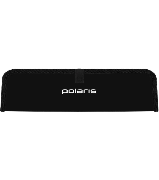Щипцы для завивки волос Polaris PHS 3410TAi Argan Therapy PRO черный, 34 мм, 220 °C, 6 режимов