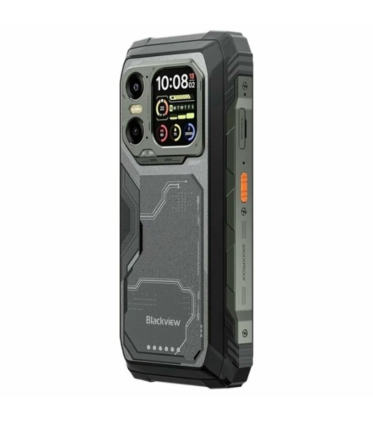 Смартфон Blackview Xplore 1 12/256Gb, черный