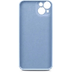 Чехол (клип-кейс) BoraSCO для Apple iPhone 14 Plus лавандовый, фото3