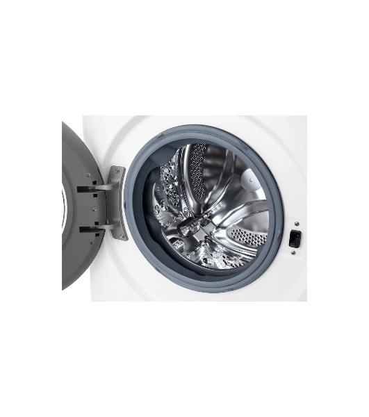 Стиральная машина LG TW4V3RS6W белый, загрузка фронтальная 10,5 кг, 1400 об/мин., класс: А