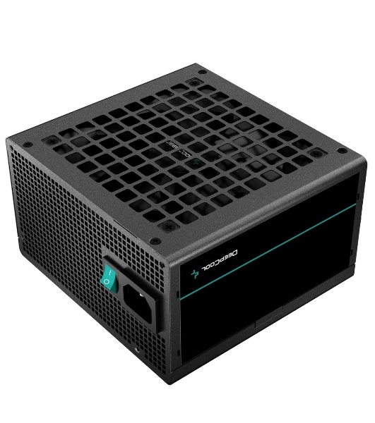 Блок питания Deepcool/GamerStorm PF550, 550Вт, 80 PLUS, 120мм, черный