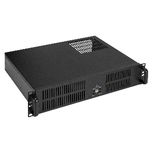 Серверный корпус ExeGate Pro 2U350-33, RM 19', высота 2U, глубина 350, БП 800ADS, 2хUSB+1х USB3.0