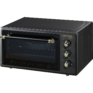 Мини-печь OPTIMA OF-48BLR черный