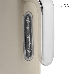 Чайник электрический Galaxy Line GL 0348 1.7л. 2200Вт кремовый корпус: нерж.сталь (ГЛ0348Л), фото4