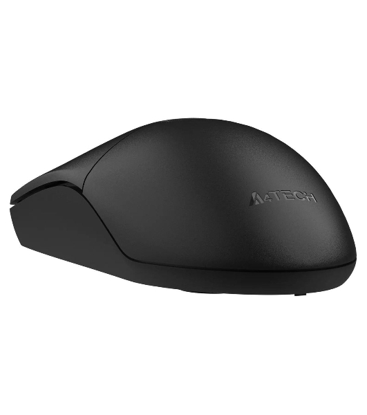 Мышь проводная A4Tech OP-330 черный, 1200 dpi, USB, кнопки - 3