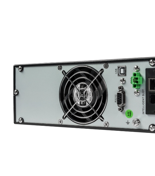 Источник бесперебойного питания Systeme Electric Smart-Save Online SRTSE/2000 ВА/2000 Вт/8xIEC C13 + 1х IEC 320 С19