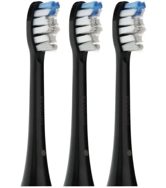Электрическая зубная щетка Revyline RL 085, чёрная