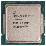 Процессор Intel Core i7-10700 Soc-1200 2.0GHz OEM, фото 1