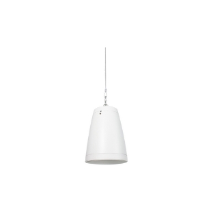 Акустическая система INTREND ITSPK-550PT-W двухполосная, подвесная, 5'НЧ, 1'ВЧ, 3,75/7,5/15/30Вт(100В), 50Вт(8Ом), Форма: круглая, : белый