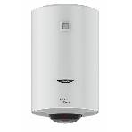 Водонагреватель электрический Ariston PRO1 R INOX ABS 50 V белый, накопительный, 50 л, 1,5 кВт, фото 1