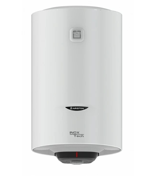 Водонагреватель электрический Ariston PRO1 R INOX ABS 50 V белый, накопительный, 50 л, 1,5 кВт