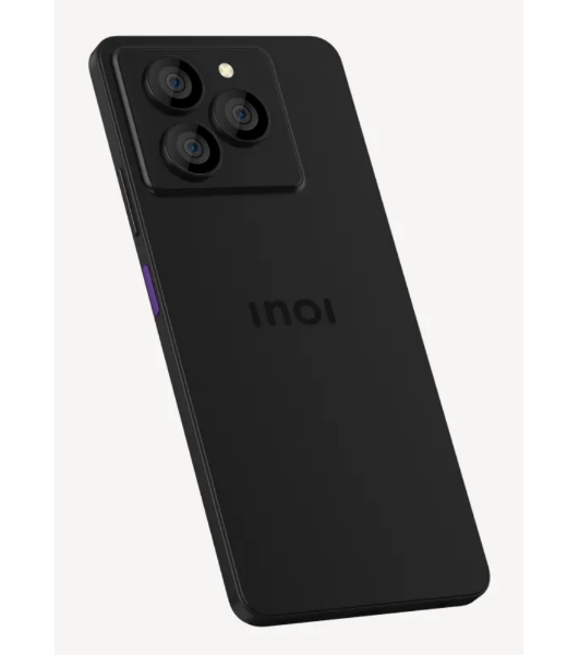 Смартфон INOI A75 Elegance, 8/512Gb, черный титан