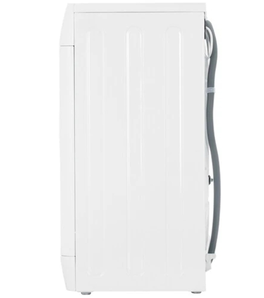 Стиральная машина Indesit BWSA 5109 WWV белый, загрузка фронтальная 5 кг, 1000 об/мин., класс: А