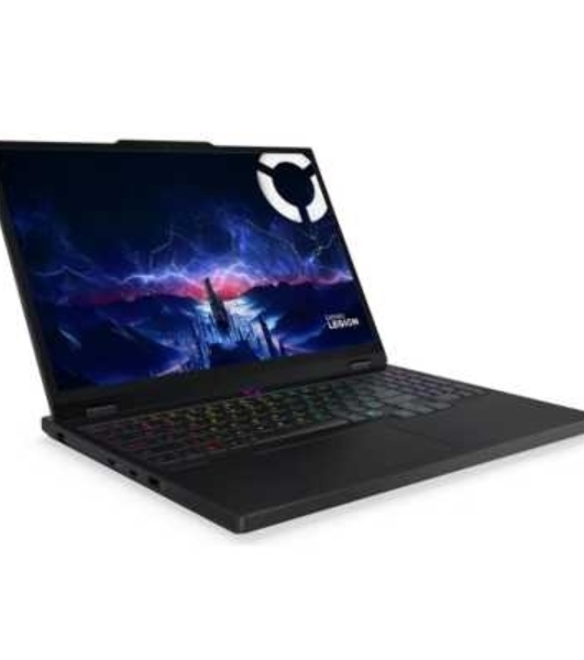 Ноутбук Lenovo Legion 5 15IRX10/15.3'/IPS/Intel Core i7 13650HX/16GB/1024GB SSD/NVIDIA GeForce RTX 5060 8GB/Windows 11 Pro/черный/2.1kg