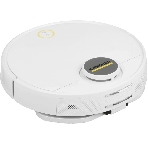 Робот-пылесос Karcher RVC 3 белый, 2600 мAч Li-Ion, уборка сухая/влажная, пылесборник контейнер 0.24 л, фото5