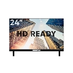 Телевизор SoundMax 24' SM-LED24M09 черный LED HD 60Hz, фото 1