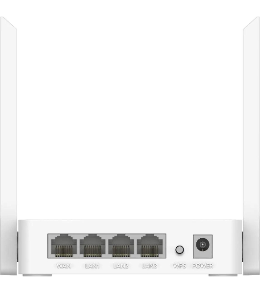 Роутер беспроводной Cudy WR1200E AC1200 10/100BASE-TX