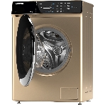 Стиральная машина HIBERG i-DDQ9 - 712 G золотистый, загр. фронтальная макс.: 7 кг 1200 об/мин класс: А+++, фото4