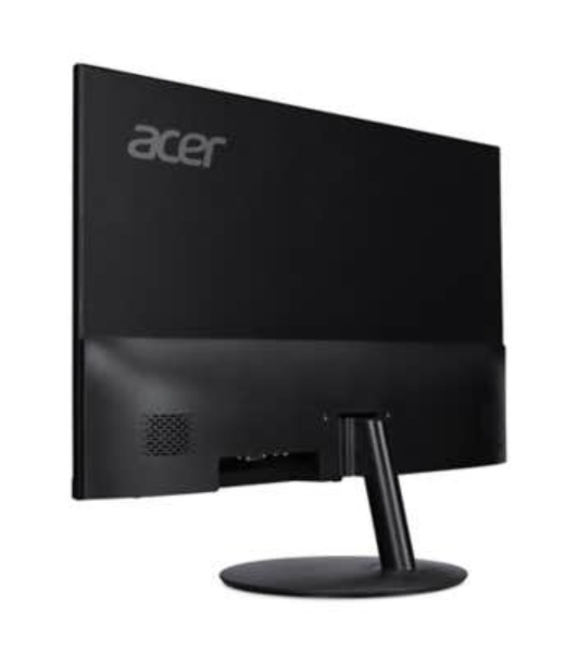 Монитор 27' Acer SA272G0bi IPS 1920x1080, 120 Гц, 1 мс, 16:9, 250 кд/м², 1xVGA, 1xHDMI, черный